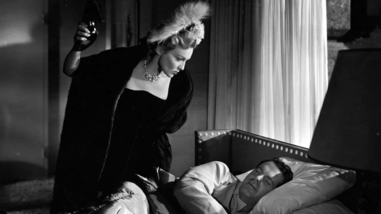 An Innocent Affair backdrop