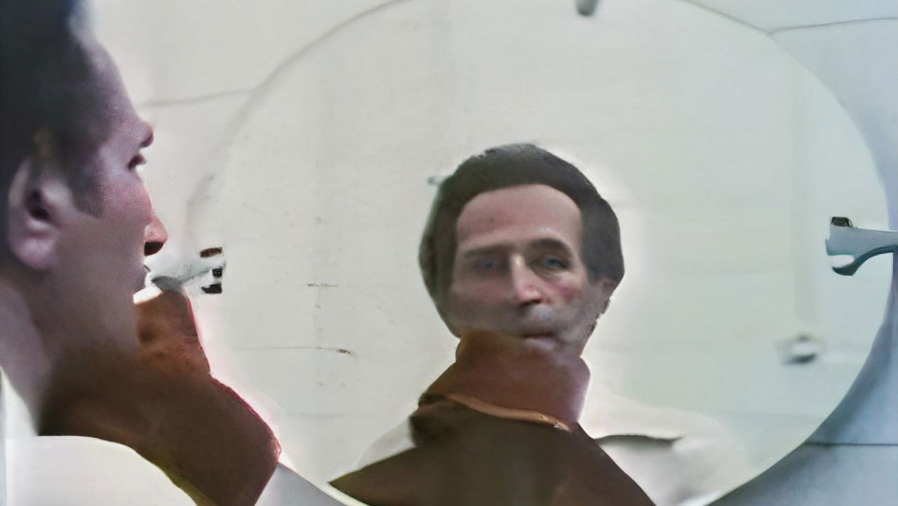 The Invisible Trap backdrop