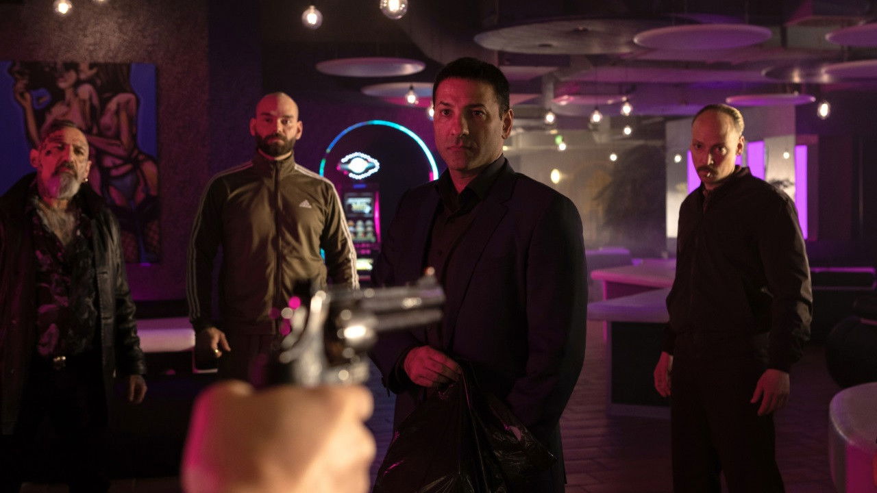 Hades - Eine (fast) wahre Geschichte backdrop