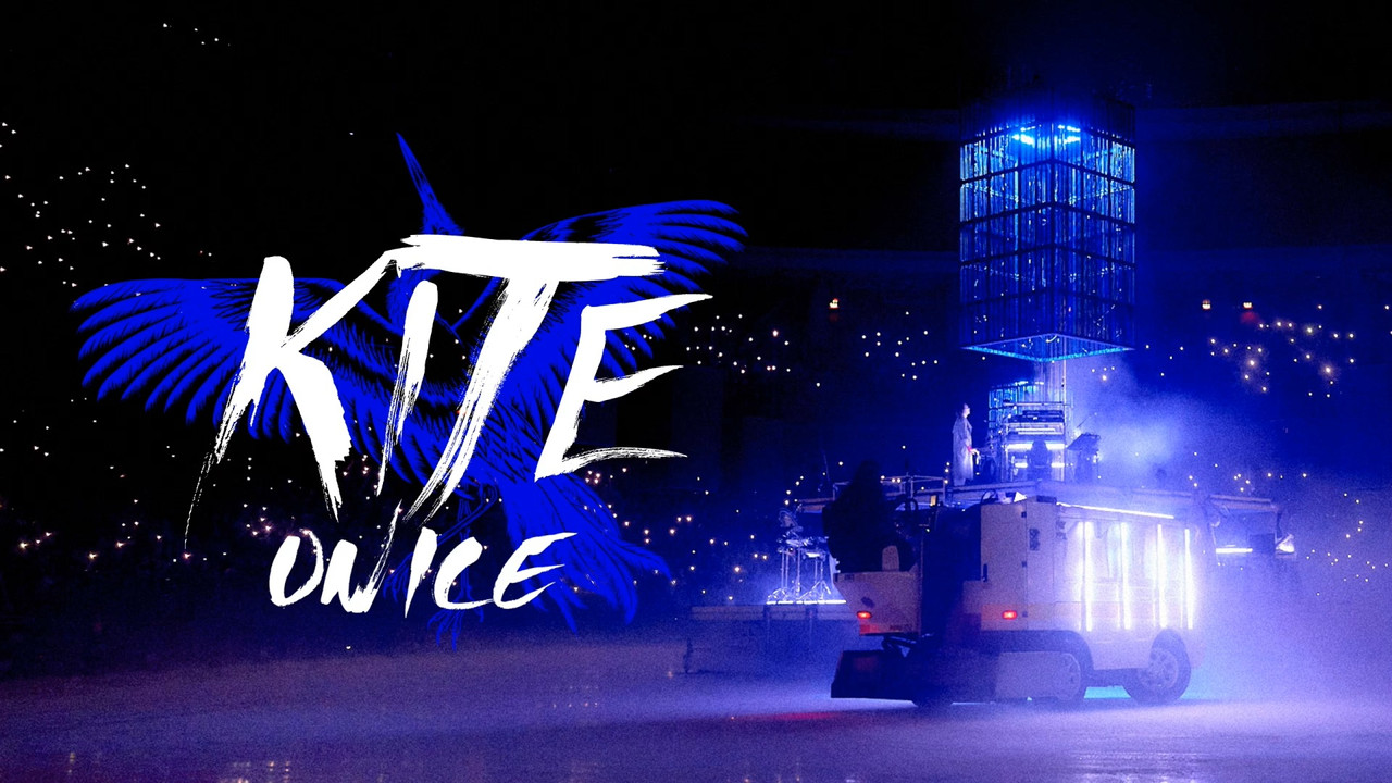 Kite On Ice backdrop