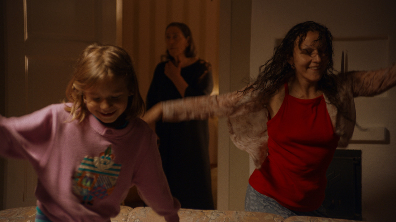 The Lightning Rod backdrop