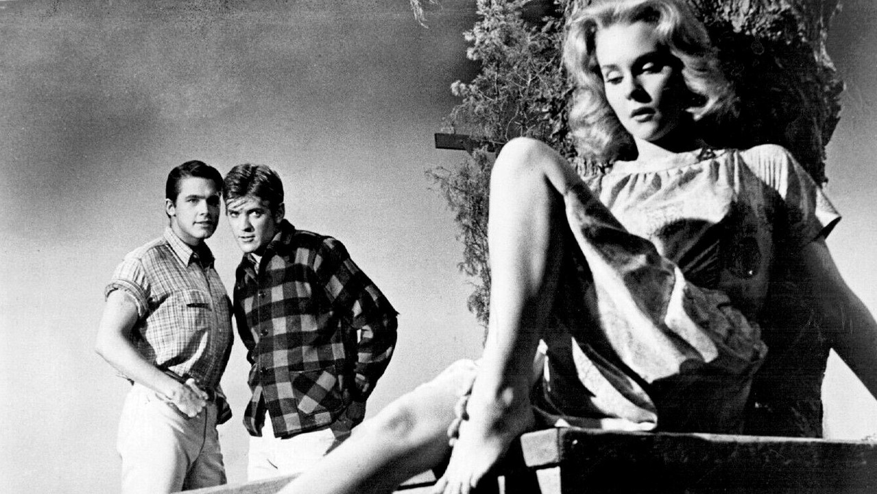 Claudelle Inglish backdrop