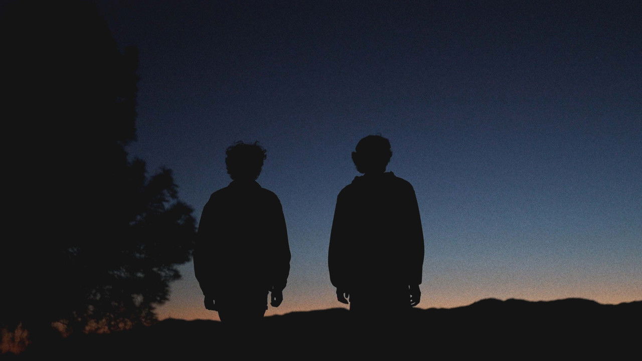 It's a Nice Night backdrop