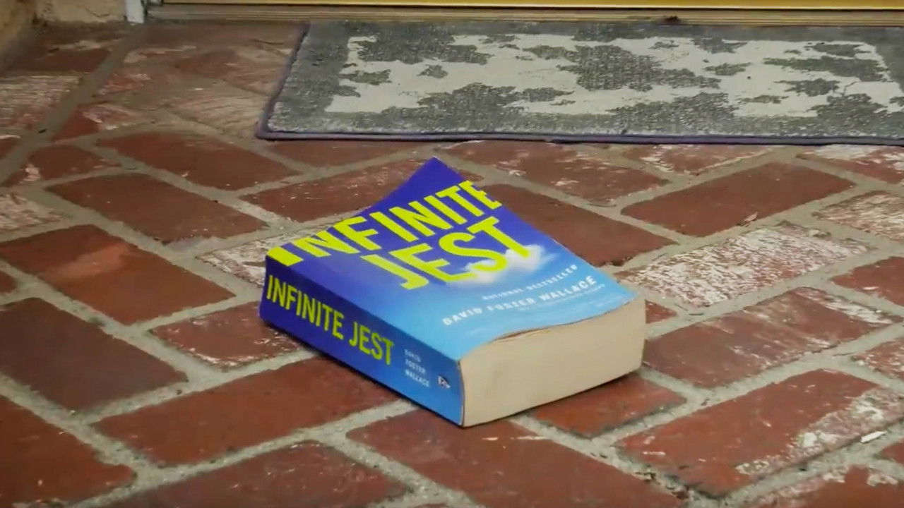 The Page Turner backdrop