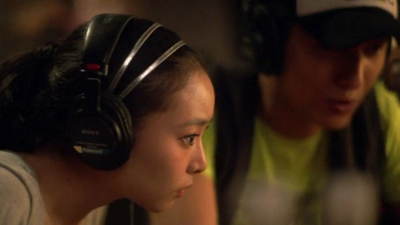 爱上男主播 backdrop