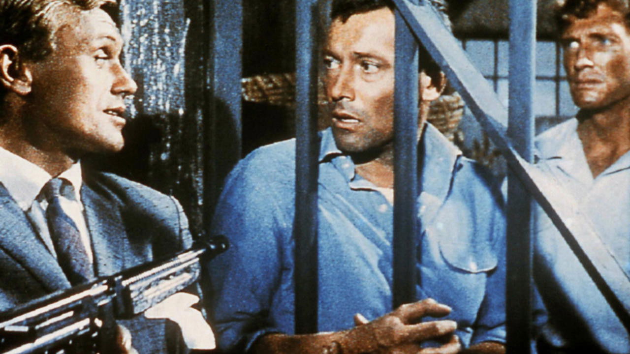 Operation Hong Kong backdrop