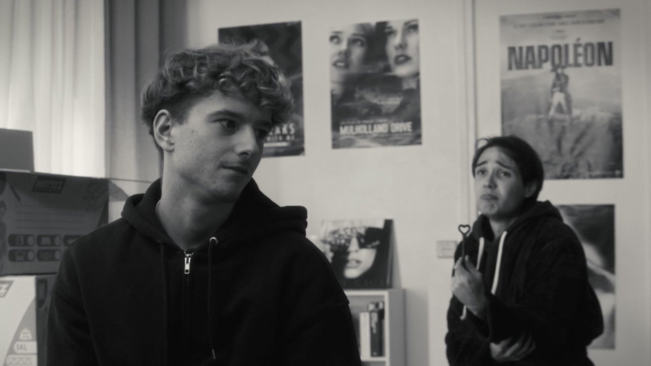 Bill & Ulysse backdrop