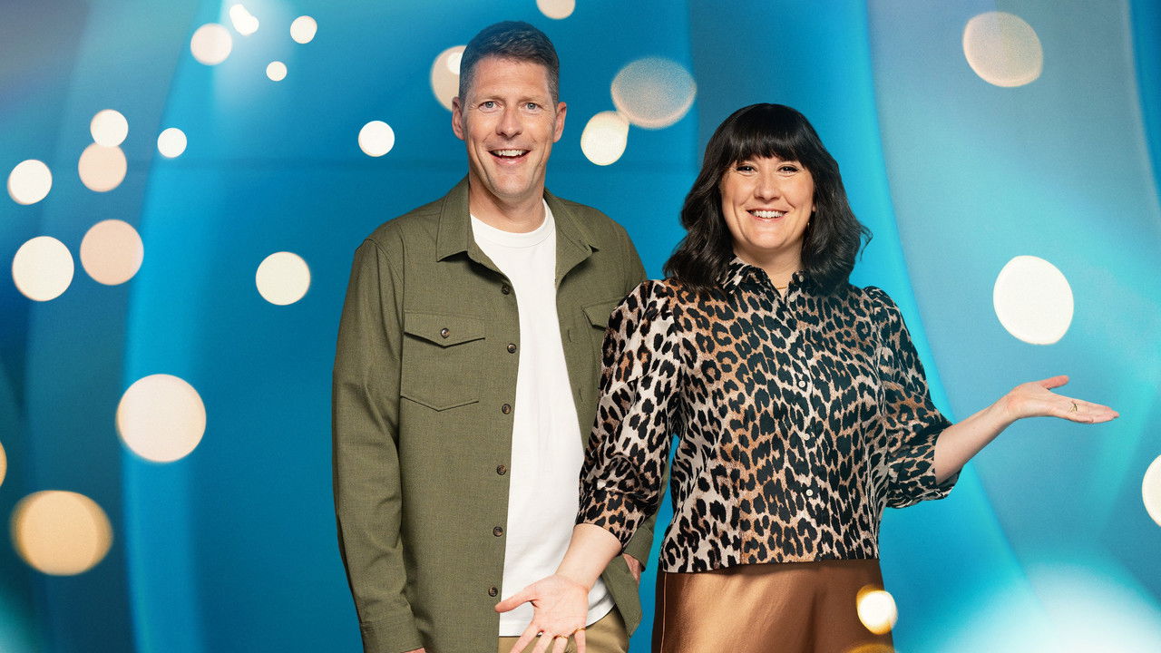 Jo færre jo bedre backdrop