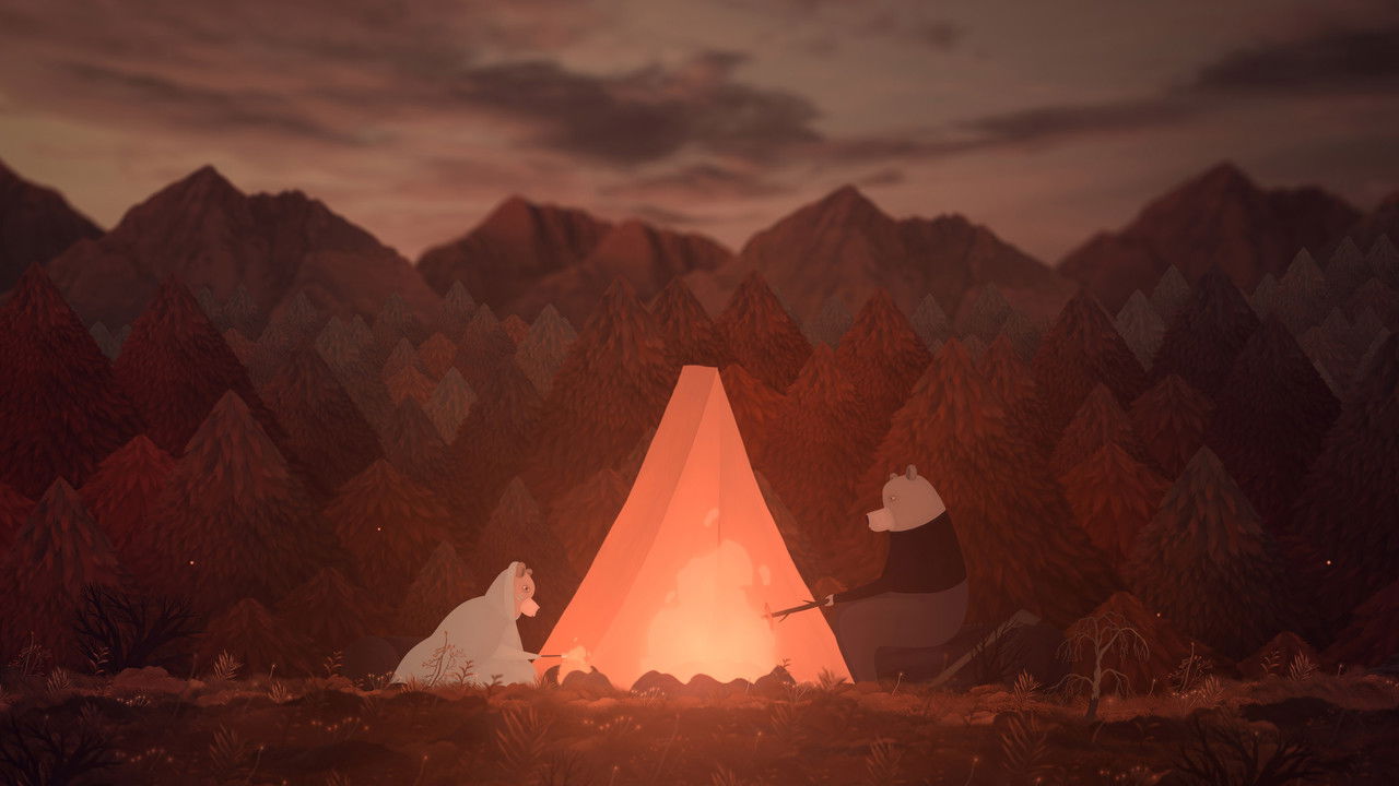 Wild Beasts backdrop