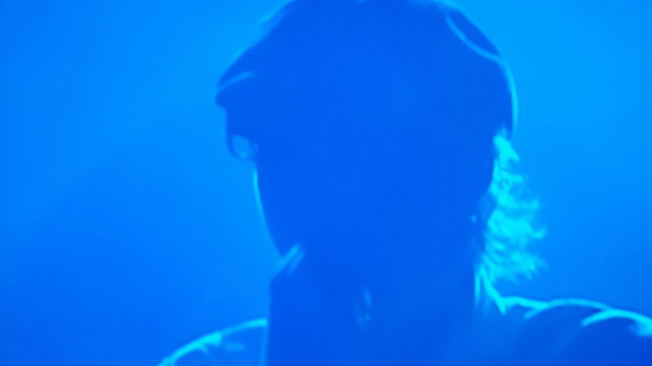 Christophe Willem - Fermeture pour renovation backdrop