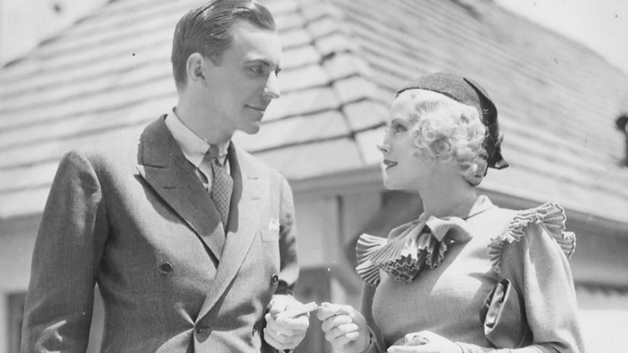 You Belong to Me backdrop