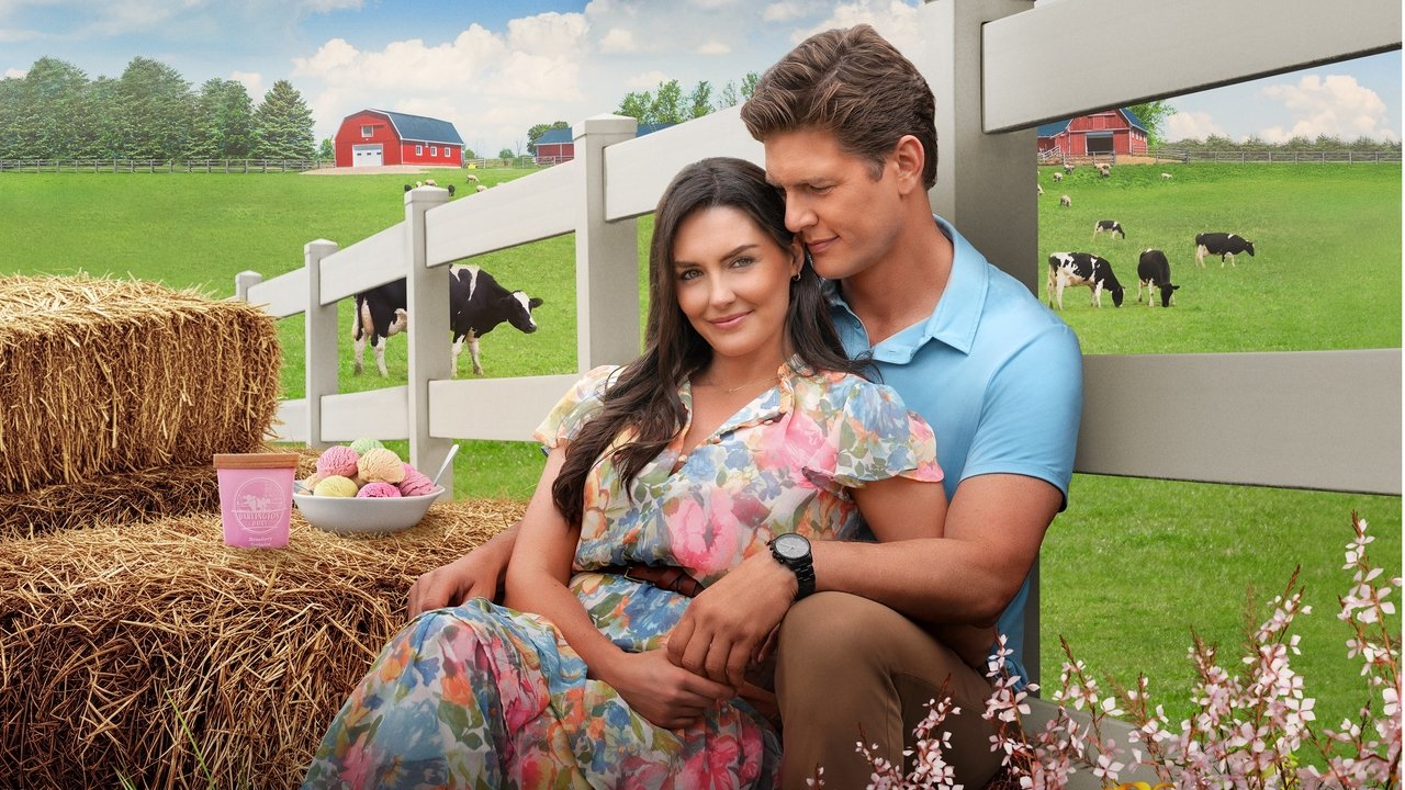 Double Scoop backdrop