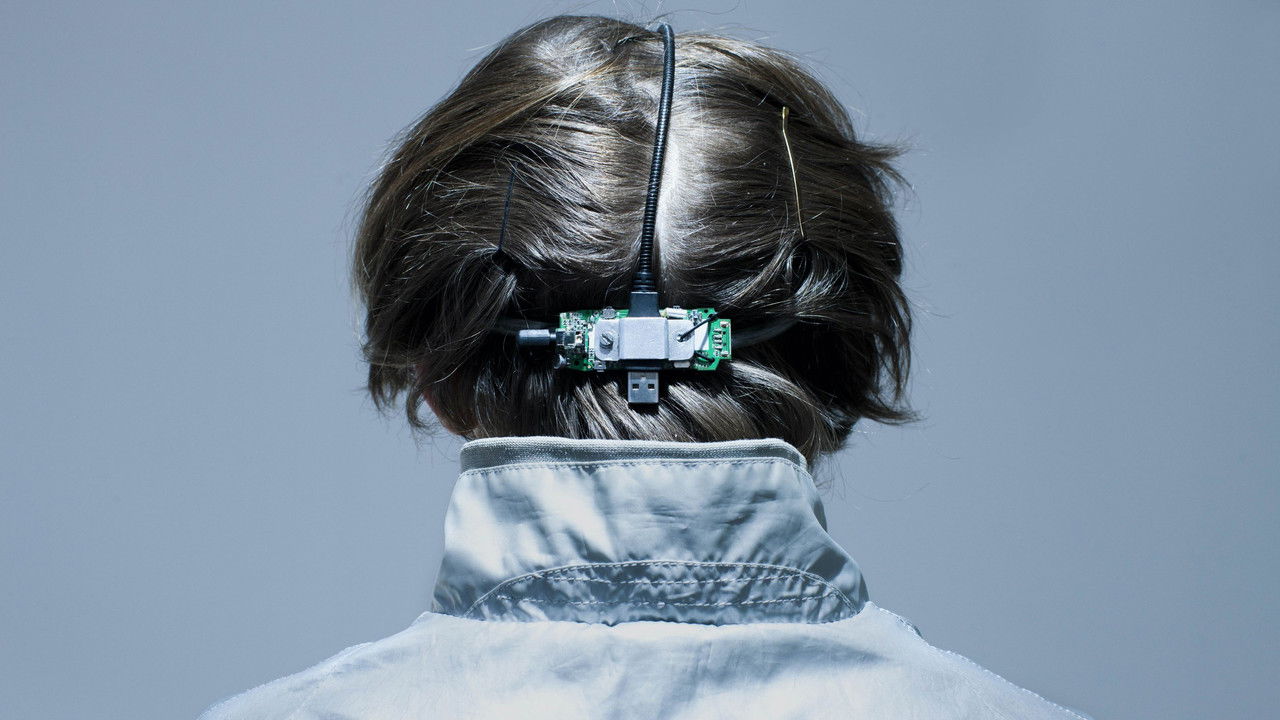 Cyborg: A Documentary backdrop