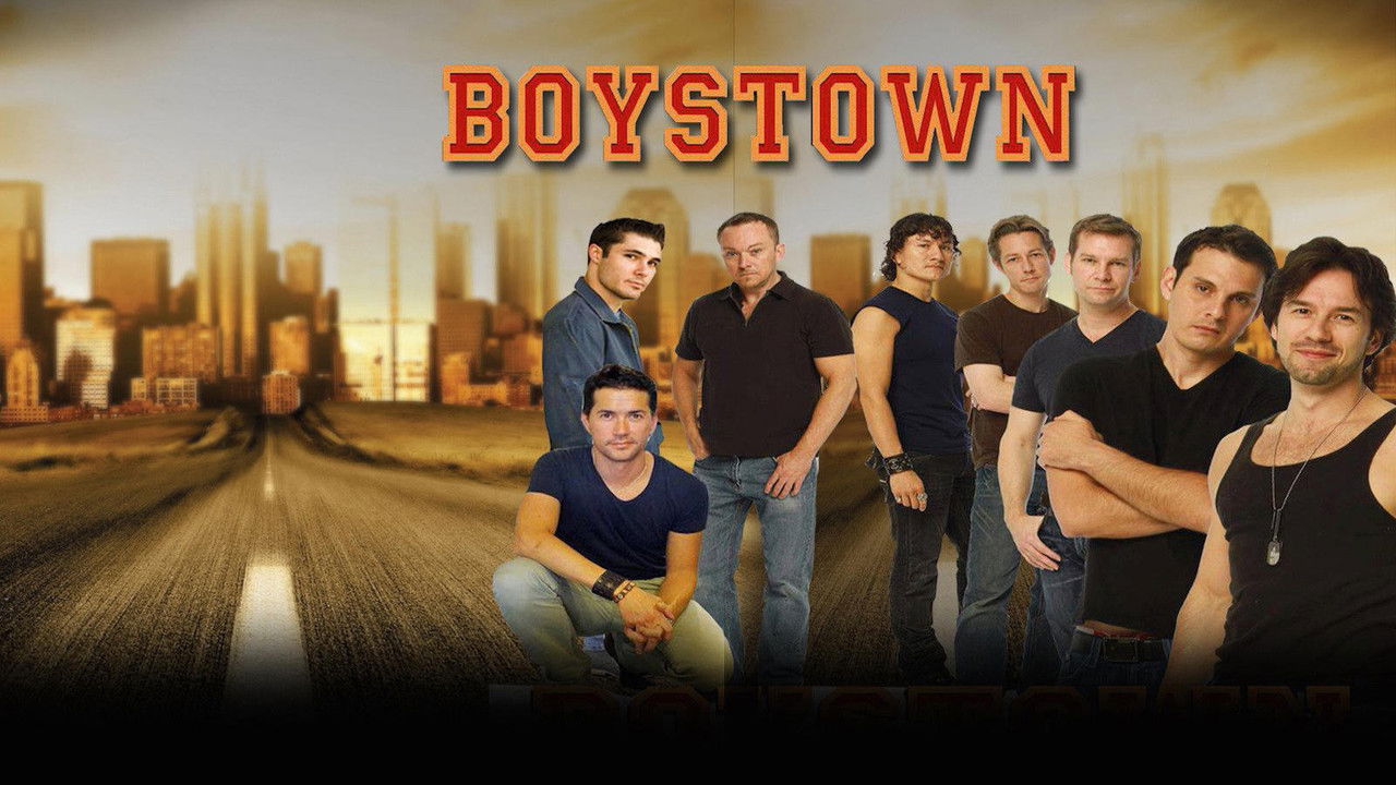BoysTown backdrop