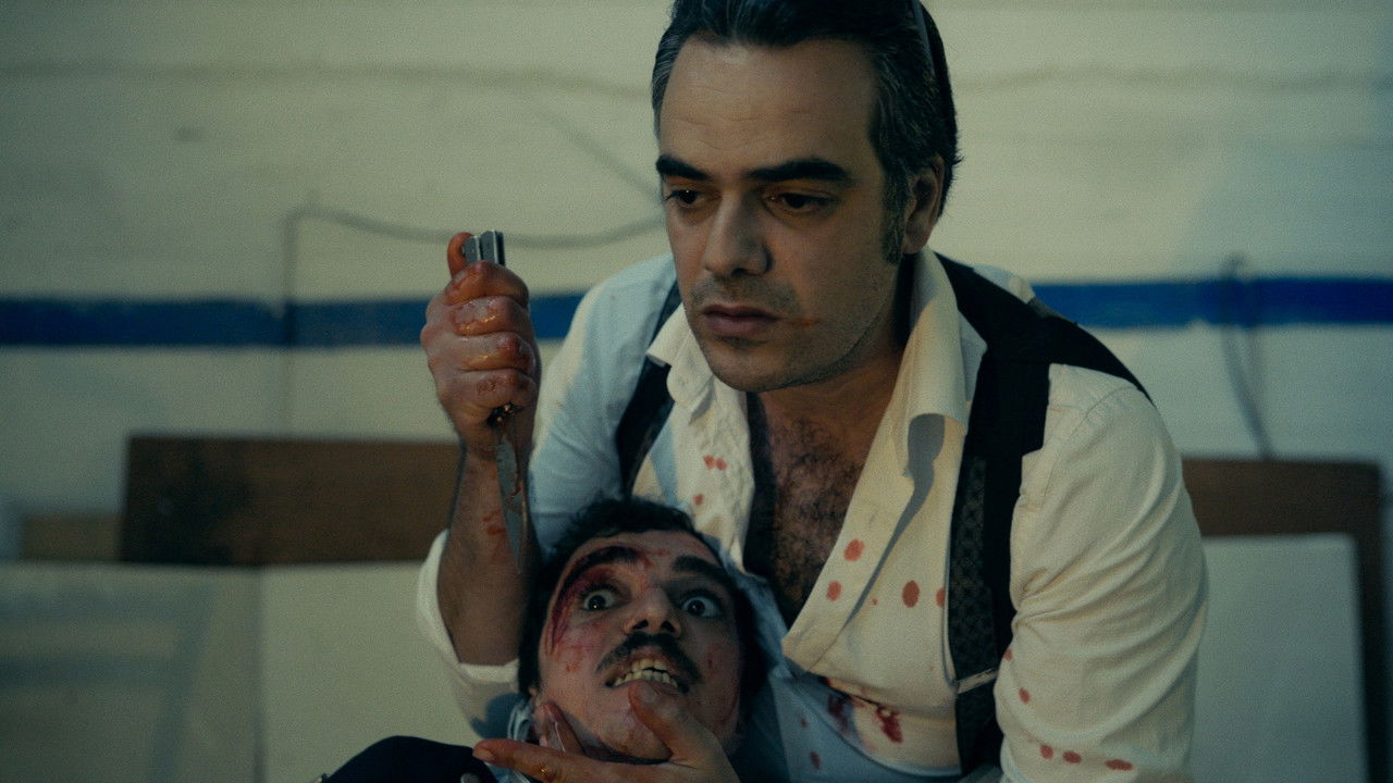 Au Revoir, Slumdogz backdrop