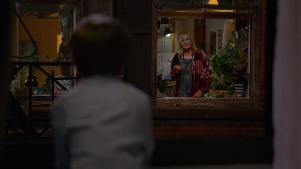 Go For Grandma backdrop