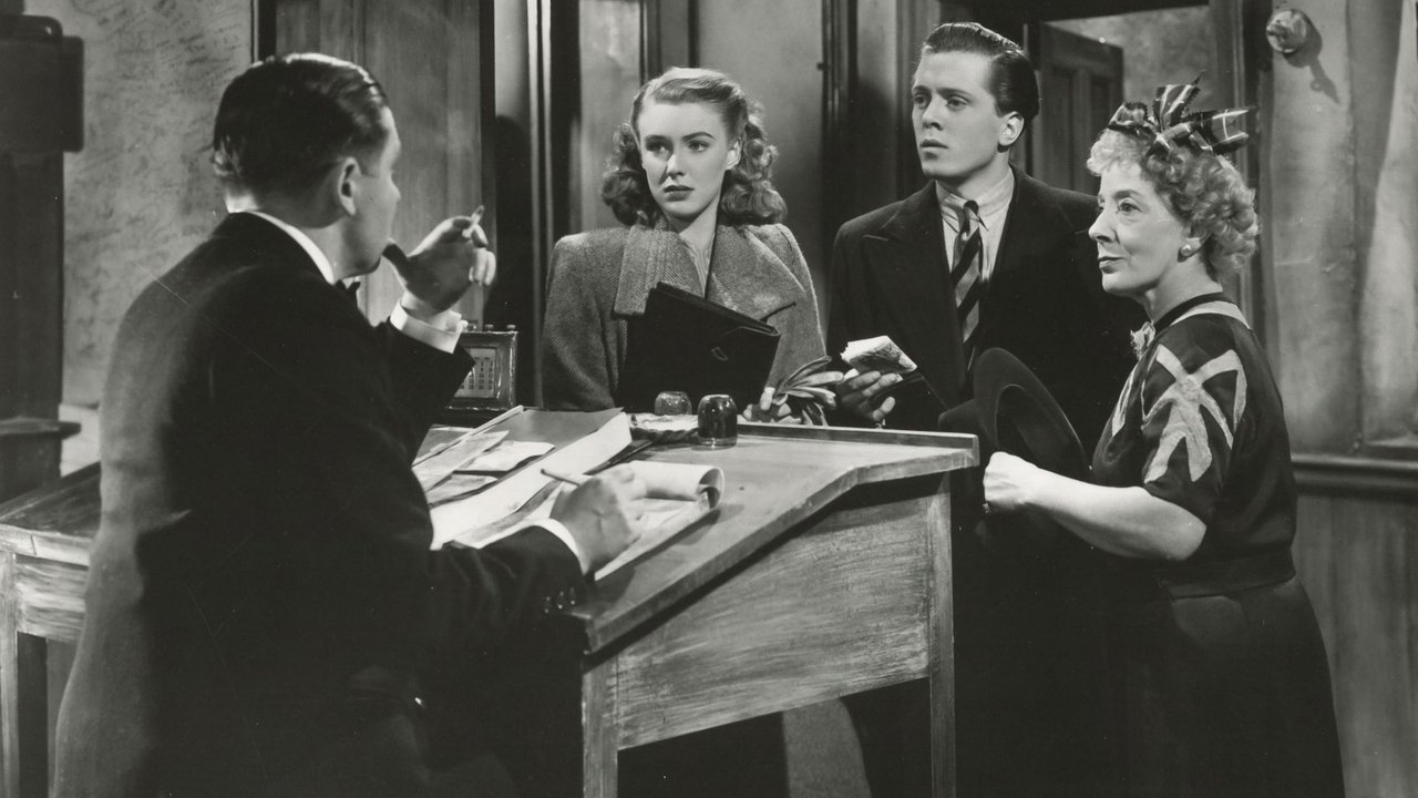 London Belongs to Me backdrop