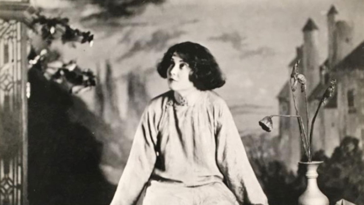 The Eagle's Wings backdrop