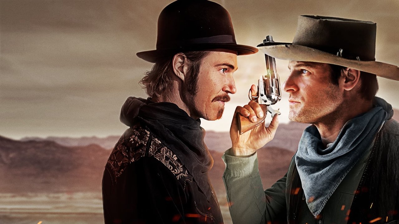 Butch vs. Sundance backdrop