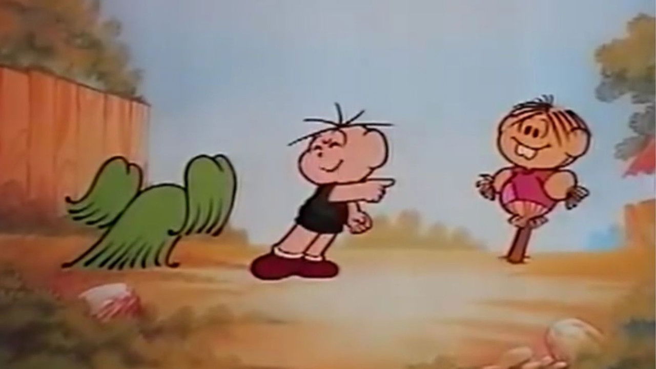 Um Cachorro Bem Treinado backdrop