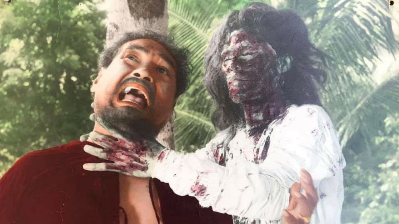 7th Cemetery backdrop