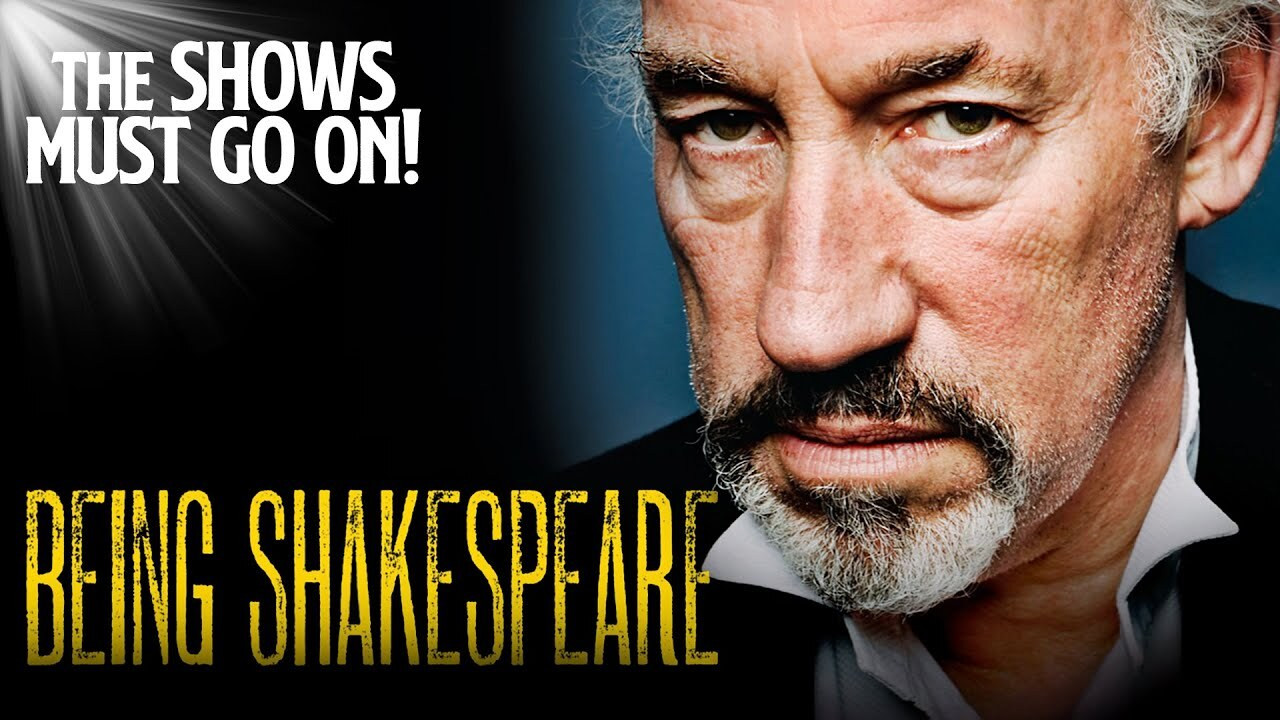 Being Shakespeare backdrop