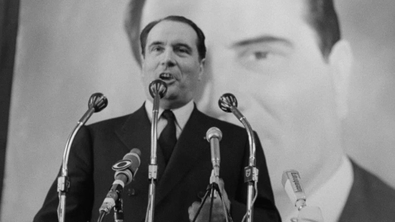 Ve République, au cœur du pouvoir backdrop