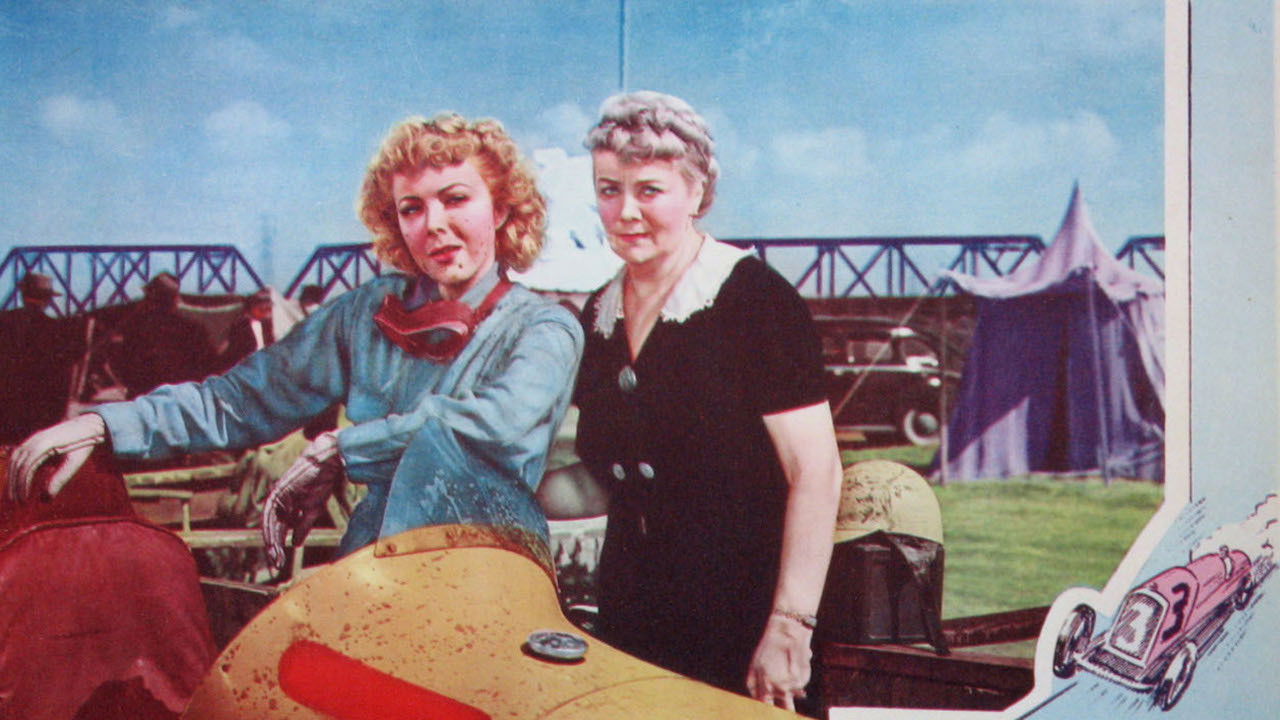 Blonde Comet backdrop