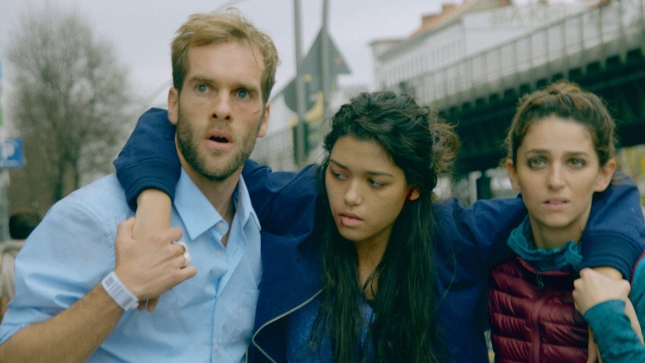 Immigration Game backdrop