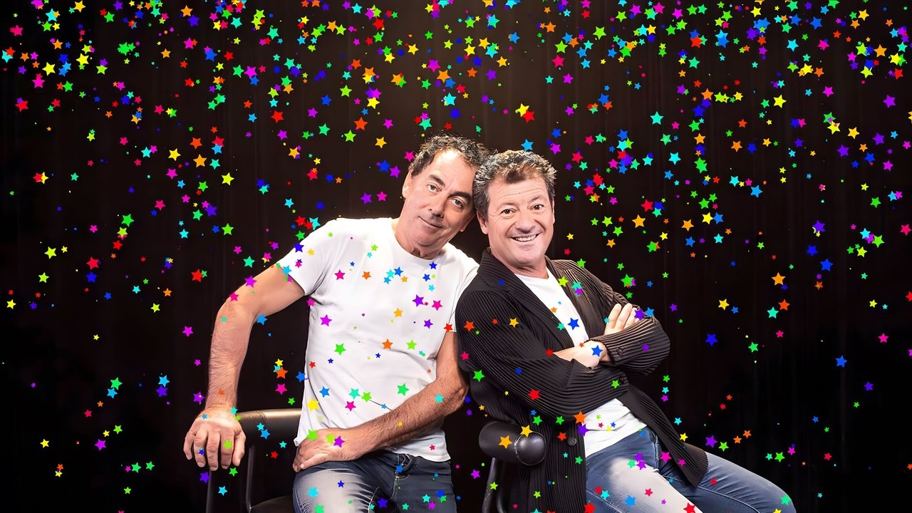 Les Chevaliers du fiel dynamitent 2020 backdrop