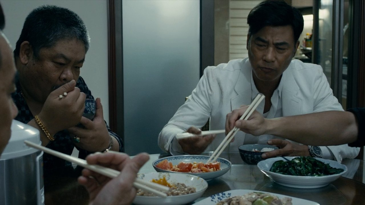 Colour of the Game backdrop