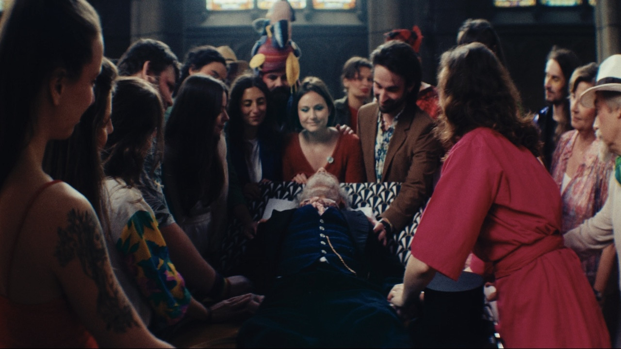 The Way of Seeing Life backdrop