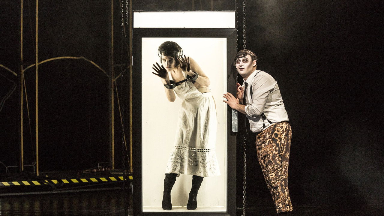 Sternenhoch backdrop