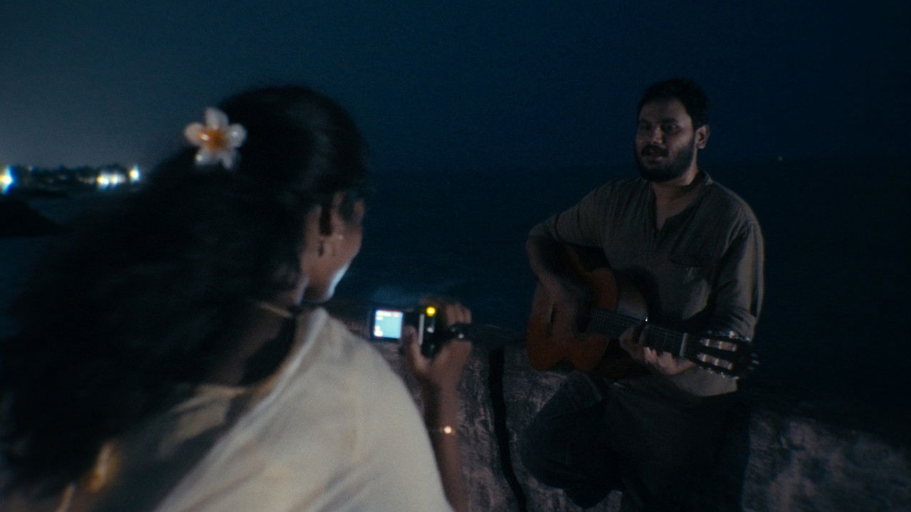 Frangipani: The Short Film backdrop