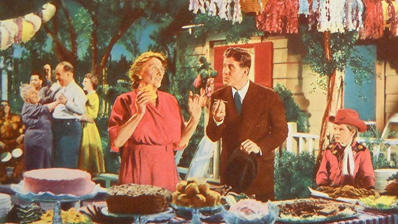 Ricochet Romance backdrop