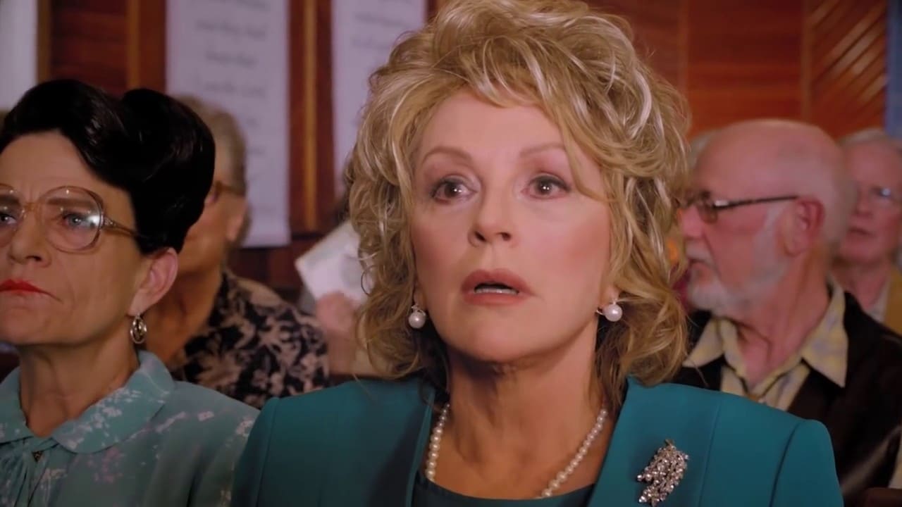 A Very Sordid Wedding backdrop