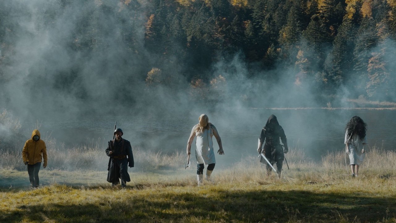 Give Me Your Hand backdrop