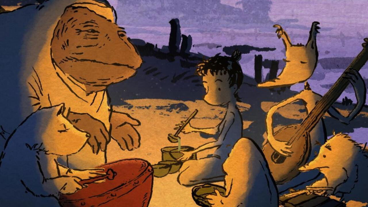 Le Pont des Broignes backdrop