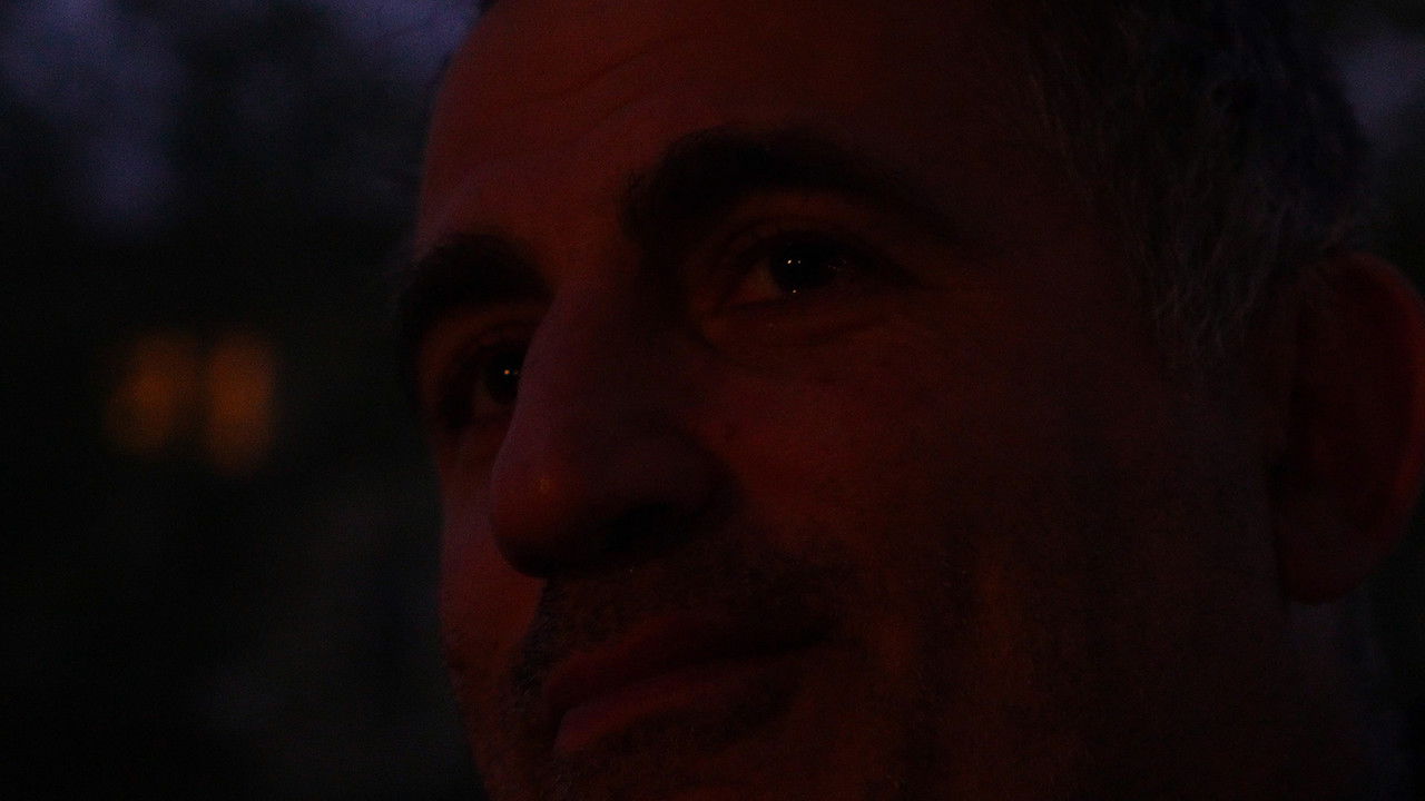 October Glow backdrop