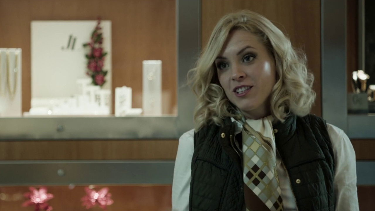 The Blondes backdrop