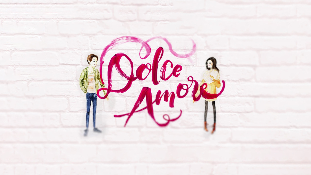 Dolce Amore backdrop