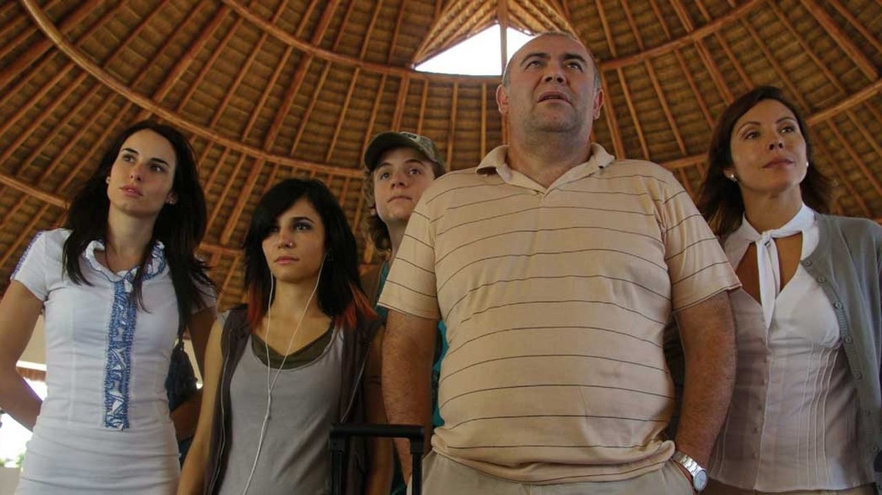 All Inclusive backdrop