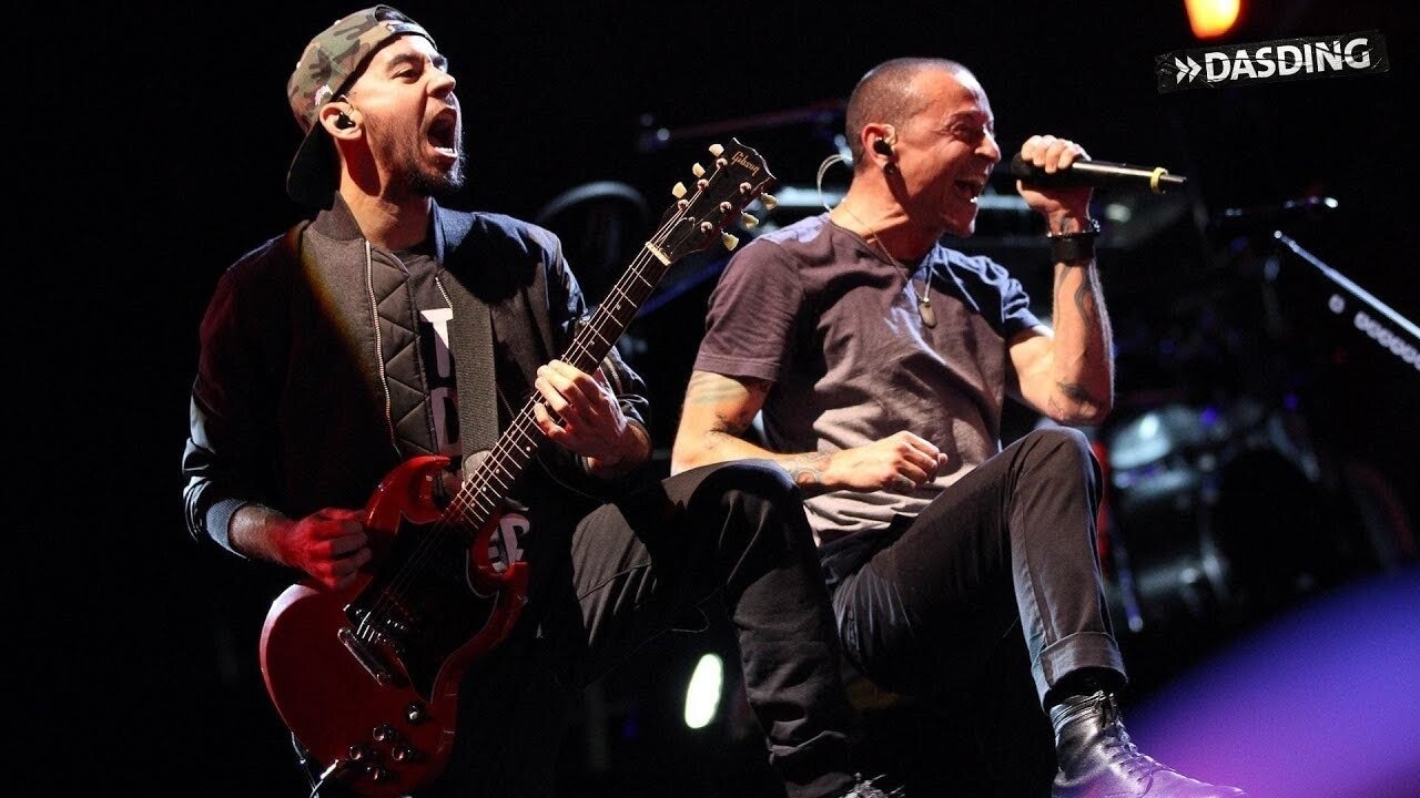 Linkin Park: Live at Rock am Ring backdrop