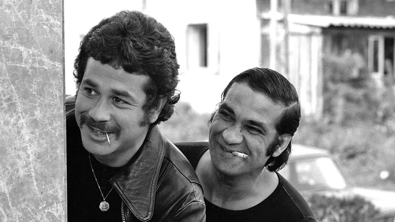 Festival At The Poolroom backdrop