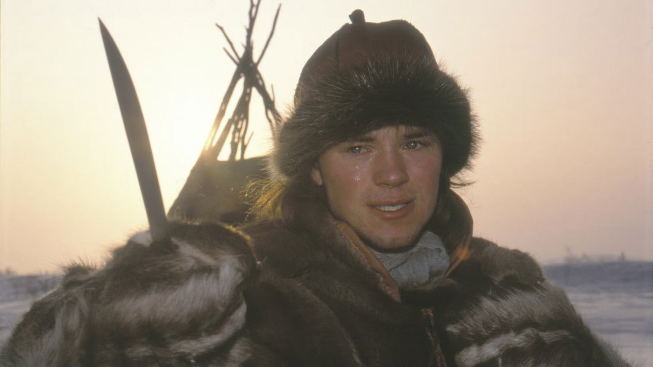 Solens sønn og månens datter backdrop