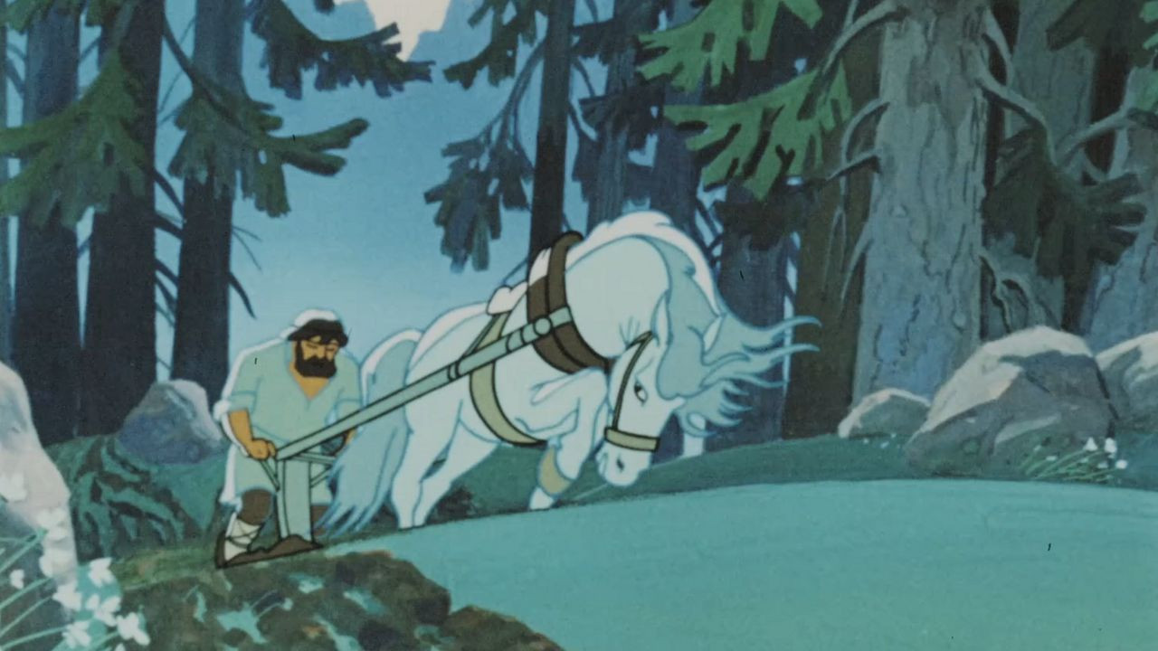 Ilya Muromets (Prologue) backdrop