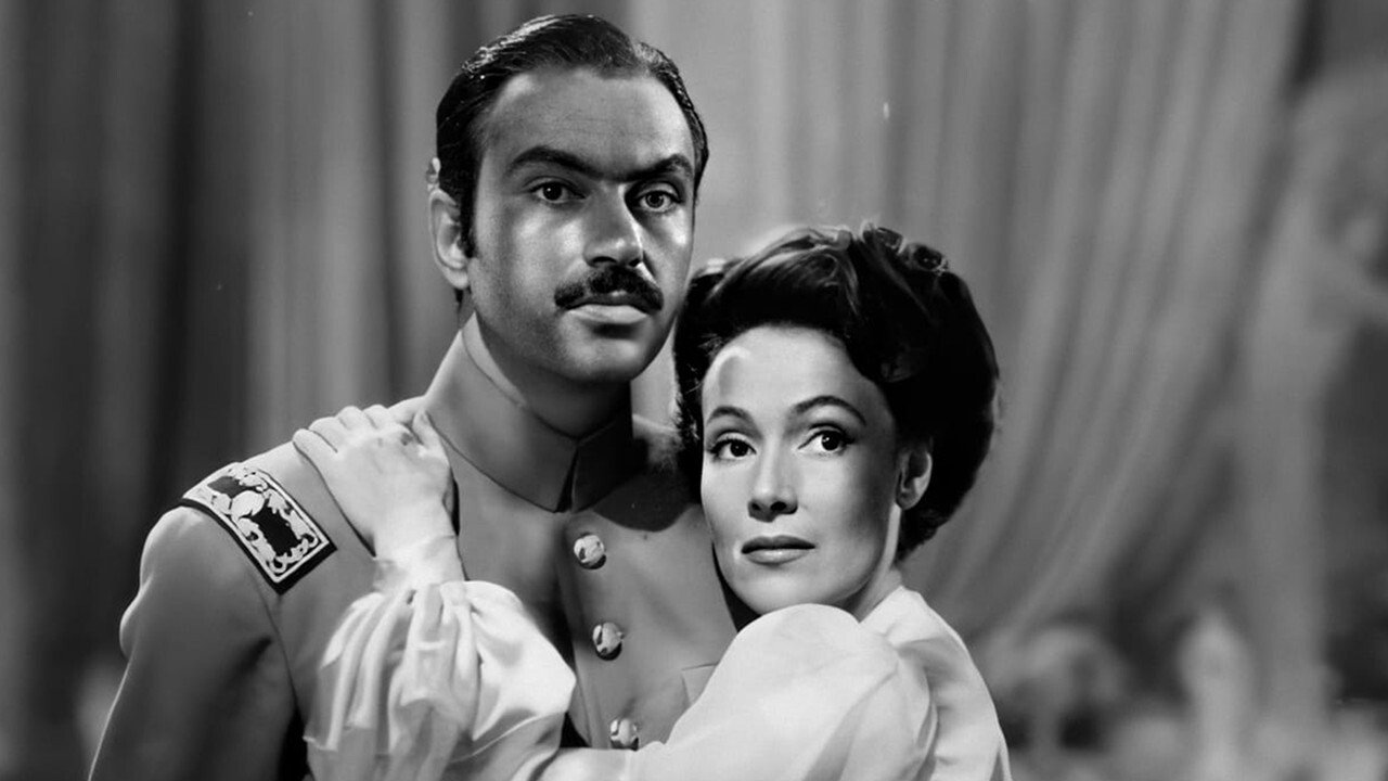 The Abandoned backdrop