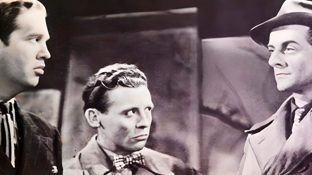 The Adventures of P.C. 49: Investigating the Case of the Guardian Angel backdrop