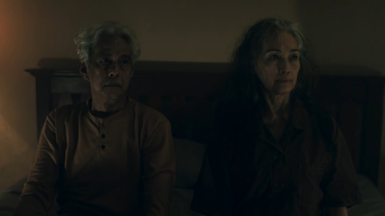 Kafir: Gerbang Sukma backdrop