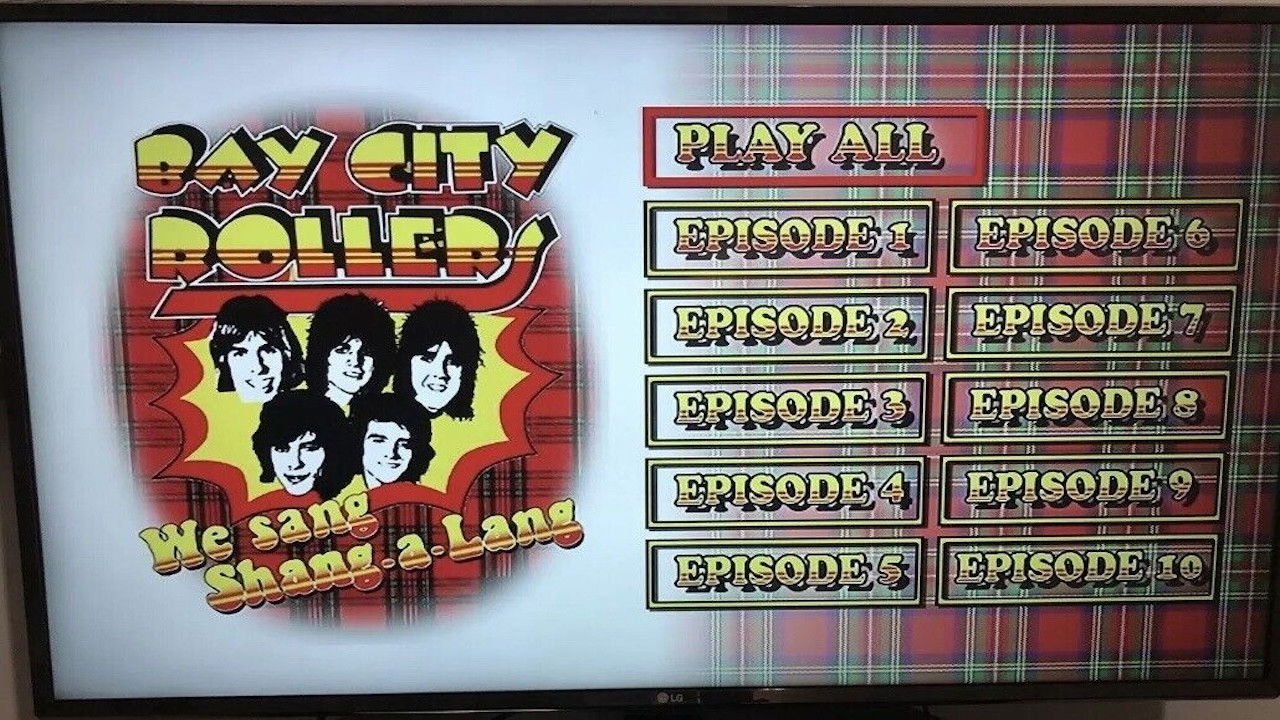 Shang-a-Lang backdrop